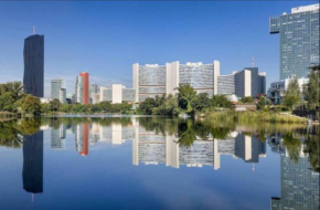 Vienna Uno City Apartment, Wien, Österreich, Wien, Österreich
